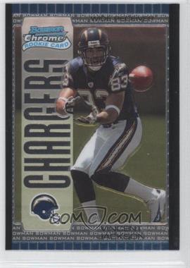 2005 Bowman Chrome - [Base] #121 - Vincent Jackson