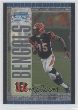 2005 Bowman Chrome - [Base] #136 - Chris Henry