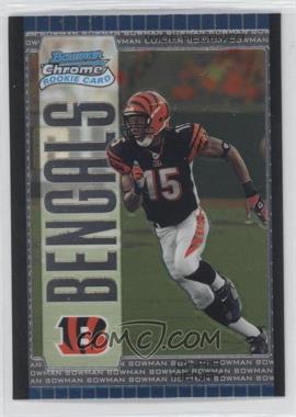 2005 Bowman Chrome - [Base] #136 - Chris Henry