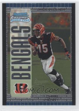 2005 Bowman Chrome - [Base] #136 - Chris Henry