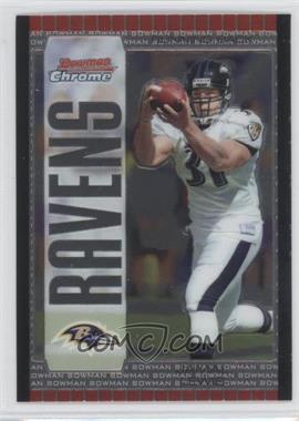 2005 Bowman Chrome - [Base] #14 - Jamal Lewis