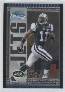 2005 Bowman Chrome - [Base] #147 - Jovan Witherspoon