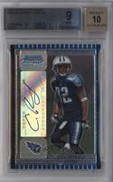 Courtney Roby [BGS 9 MINT]