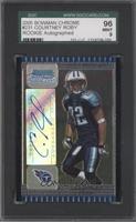 Courtney Roby [SGC 9 MINT]
