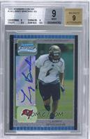 Larry Brackins [BGS 9 MINT]