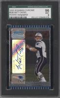 Matt Cassel [SGC 9 MINT]