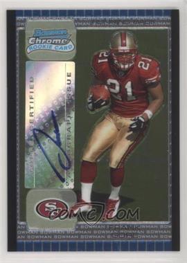 2005 Bowman Chrome - [Base] #259 - Frank Gore