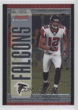 2005 Bowman Chrome - [Base] #43 - Michael Jenkins