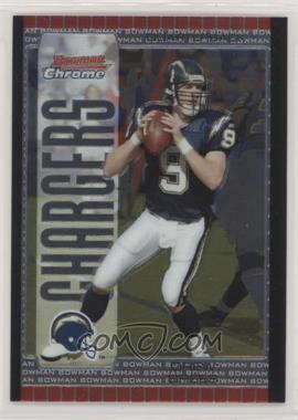 2005 Bowman Chrome - [Base] #5 - Drew Brees