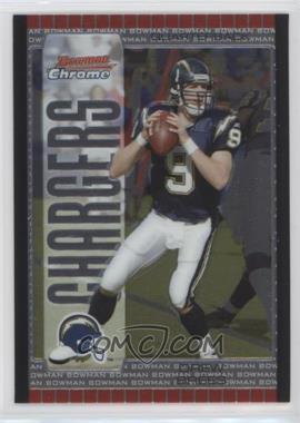 2005 Bowman Chrome - [Base] #5 - Drew Brees