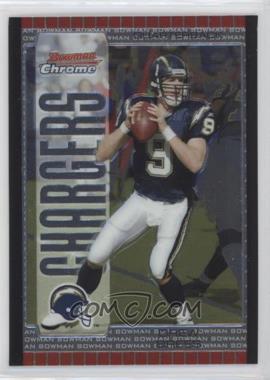 2005 Bowman Chrome - [Base] #5 - Drew Brees