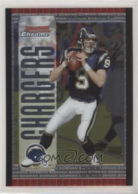 2005 Bowman Chrome - [Base] #5 - Drew Brees