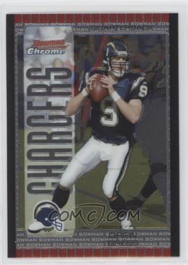 2005 Bowman Chrome - [Base] #5 - Drew Brees