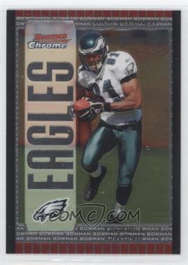 2005 Bowman Chrome - [Base] #6 - Terrell Owens