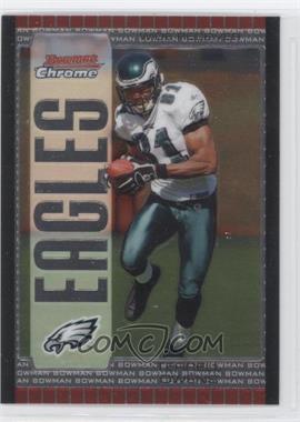 2005 Bowman Chrome - [Base] #6 - Terrell Owens