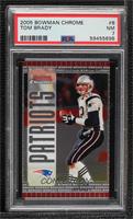 Tom Brady [PSA 7 NM]