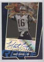 Rookie - Matt Cassel #/299