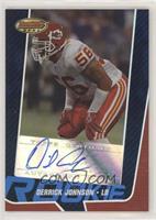 Rookie - Derrick Johnson #/299