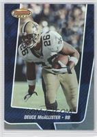 Deuce McAllister #/1,399