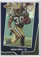 Ahman Green #/1,399