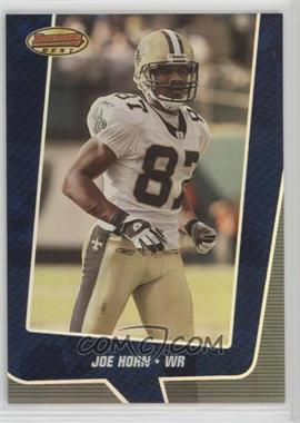 2005 Bowman's Best - [Base] - Blue #41 - Joe Horn /1399