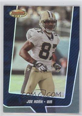 2005 Bowman's Best - [Base] - Blue #41 - Joe Horn /1399