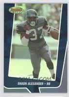 Shaun Alexander #/1,399