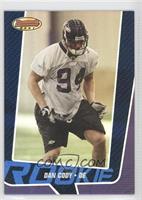 Rookie - Dan Cody #/1,399