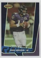 Rookie - Derek Anderson #/1,399