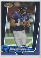 Rookie - Derek Anderson #/1,399