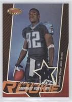Rookie - Courtney Roby #/99