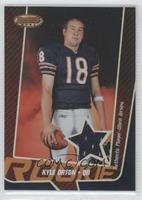 Rookie - Kyle Orton #/99