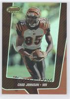 Chad Johnson #/199