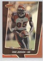 Chad Johnson #/199