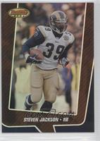 Steven Jackson #/199