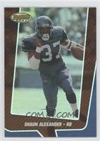 Shaun Alexander #/199