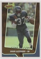 Shaun Alexander #/199