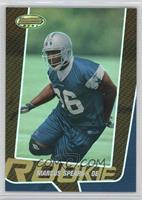 Rookie - Marcus Spears [Noted] #/1