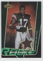 Rookie - Braylon Edwards #/599