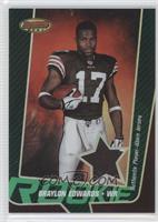 Rookie - Braylon Edwards #/599