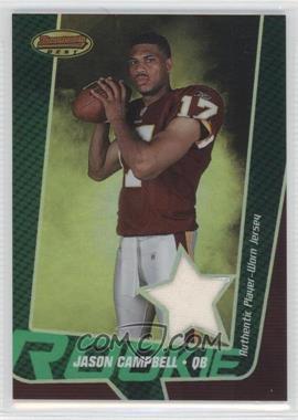 2005 Bowman's Best - [Base] - Green #_JACA - Rookie - Jason Campbell /599