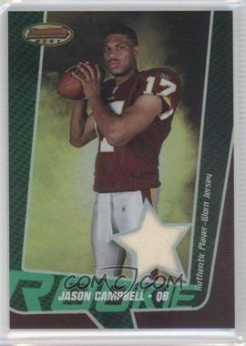 2005 Bowman's Best - [Base] - Green #_JACA - Rookie - Jason Campbell /599