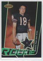 Rookie - Kyle Orton #/599