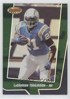 LaDainian Tomlinson #/799