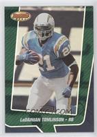 LaDainian Tomlinson #/799