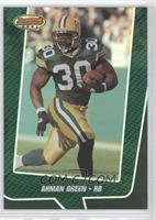 Ahman Green #/799