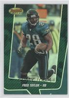 Fred Taylor [Noted] #/799