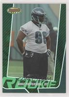 Rookie - Mike Patterson [EX to NM] #/799