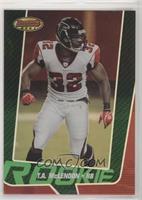 Rookie - T.A. McLendon #/799