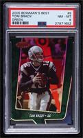 Tom Brady [PSA 8 NM‑MT] #/799